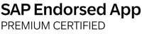 SAP Endorsed App
