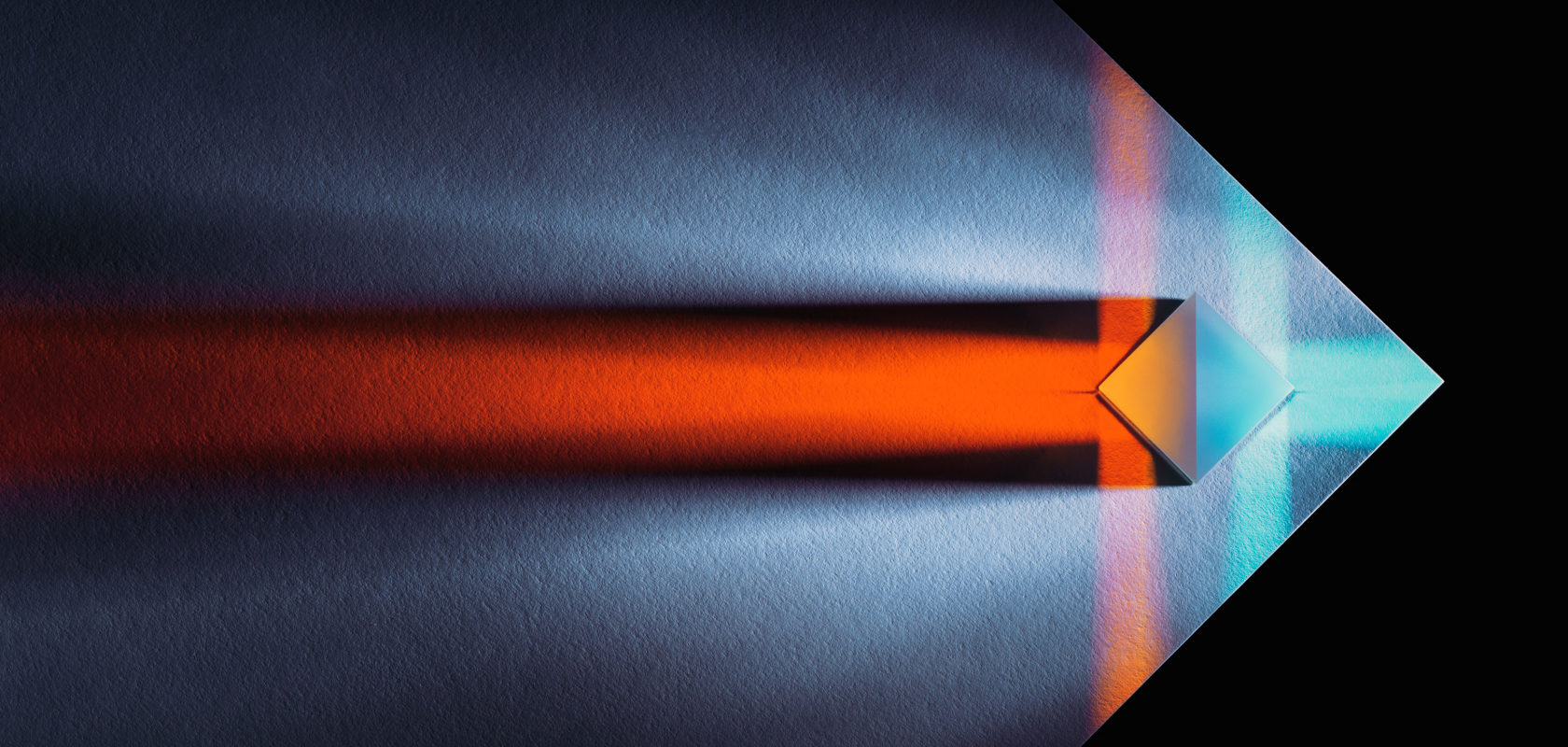 digitale Transformation Pfeil