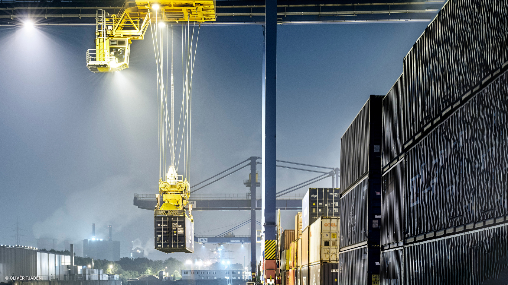 ATOSS Kunde Duisport