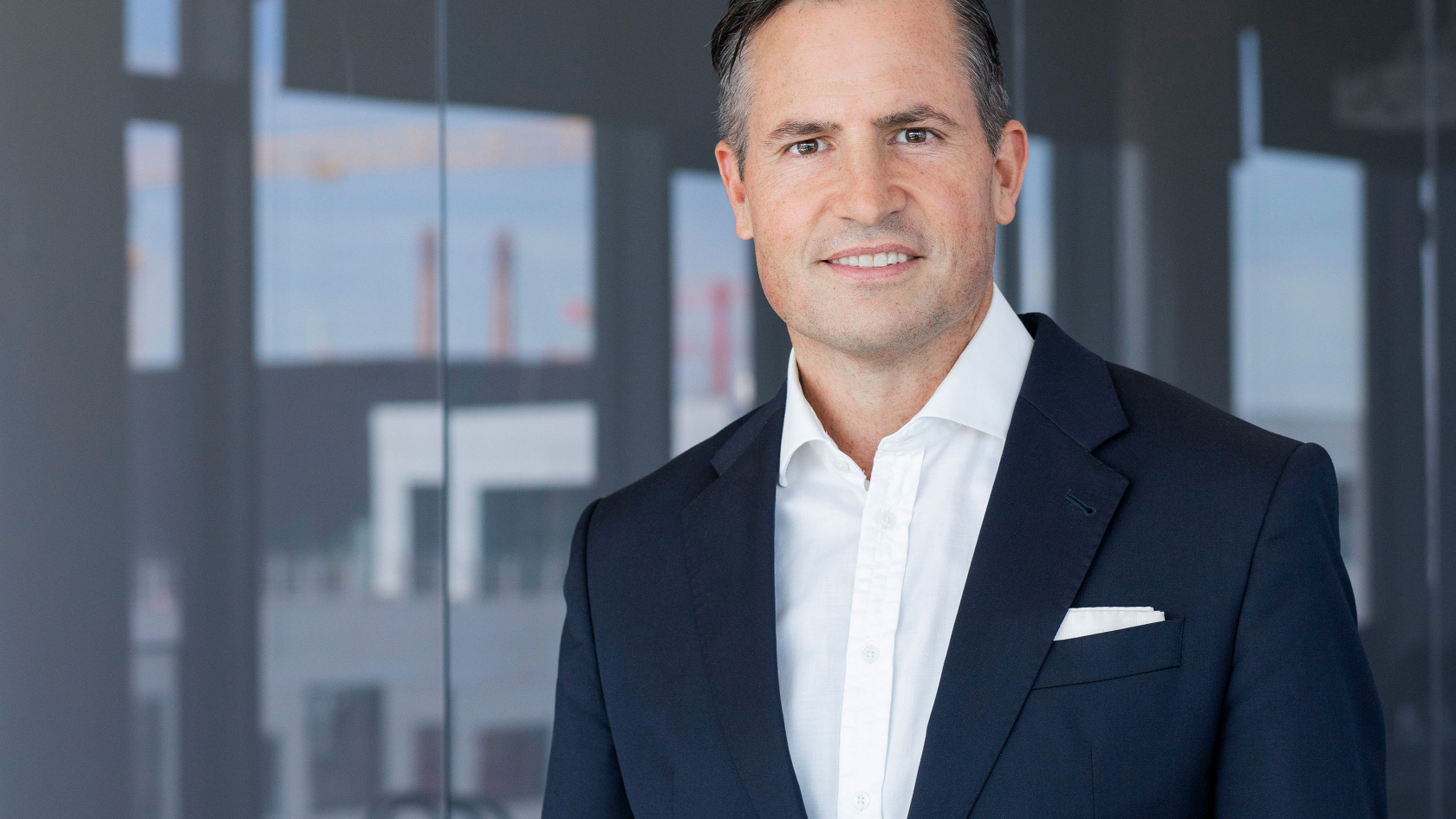 ATOSS Co-CEO Dirk Häussermann | Web