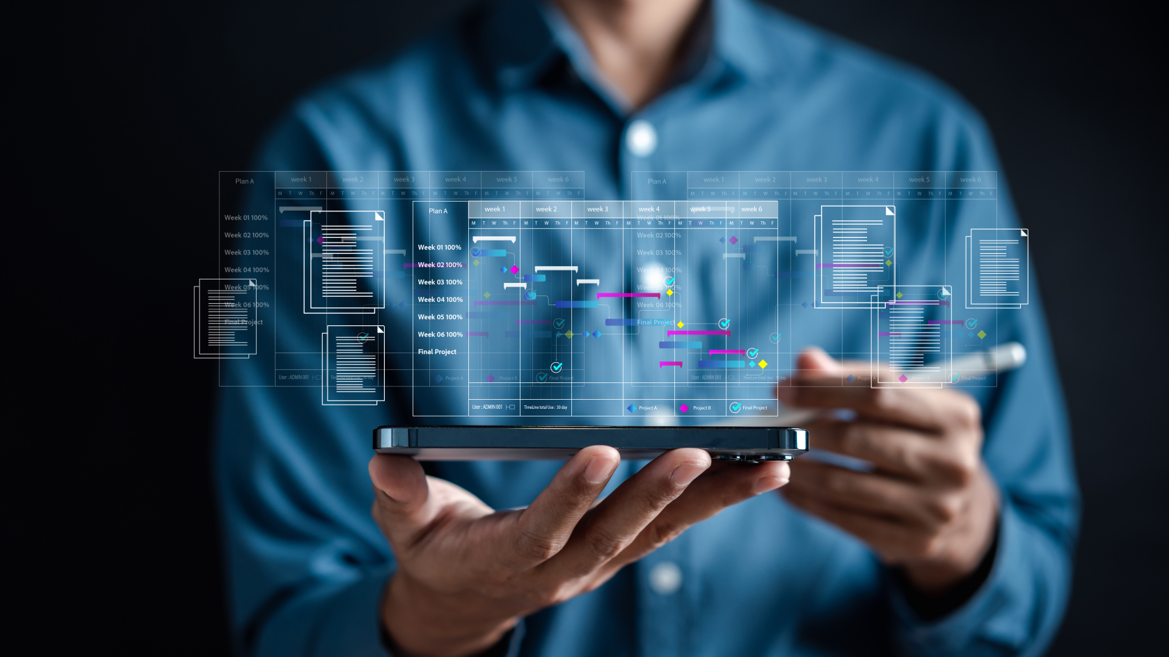 Guide on the power of information in workforce management 