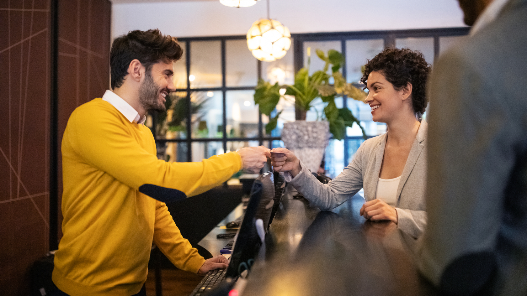 Employee Experience als Grundlage für Produktivität und Kundenservice.