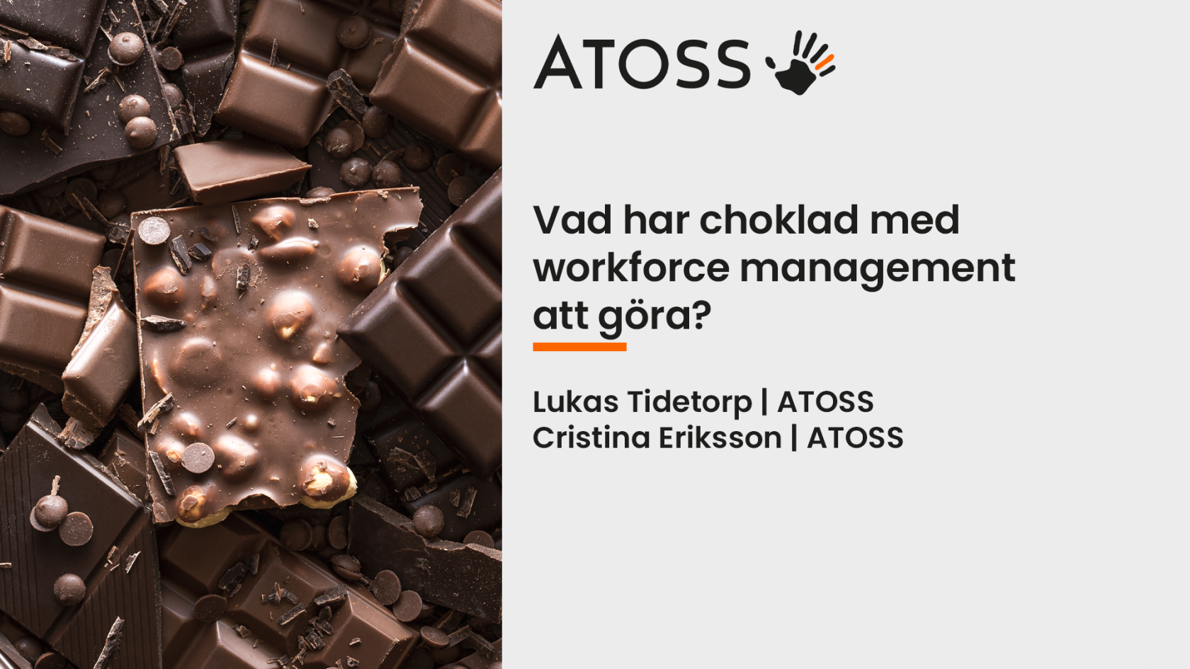 Food and Beverage Recording