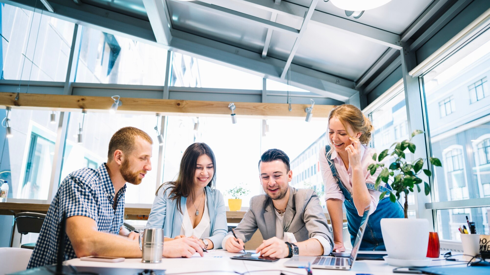 Transforming HR in modern organizations