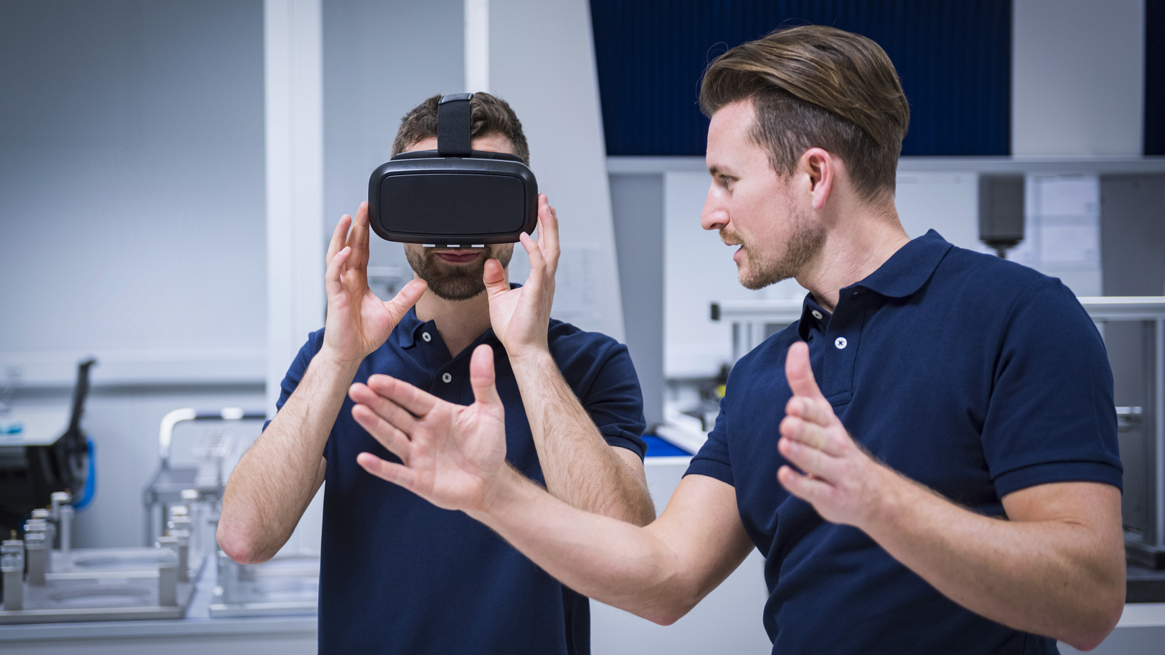 How technology transforms frontline work