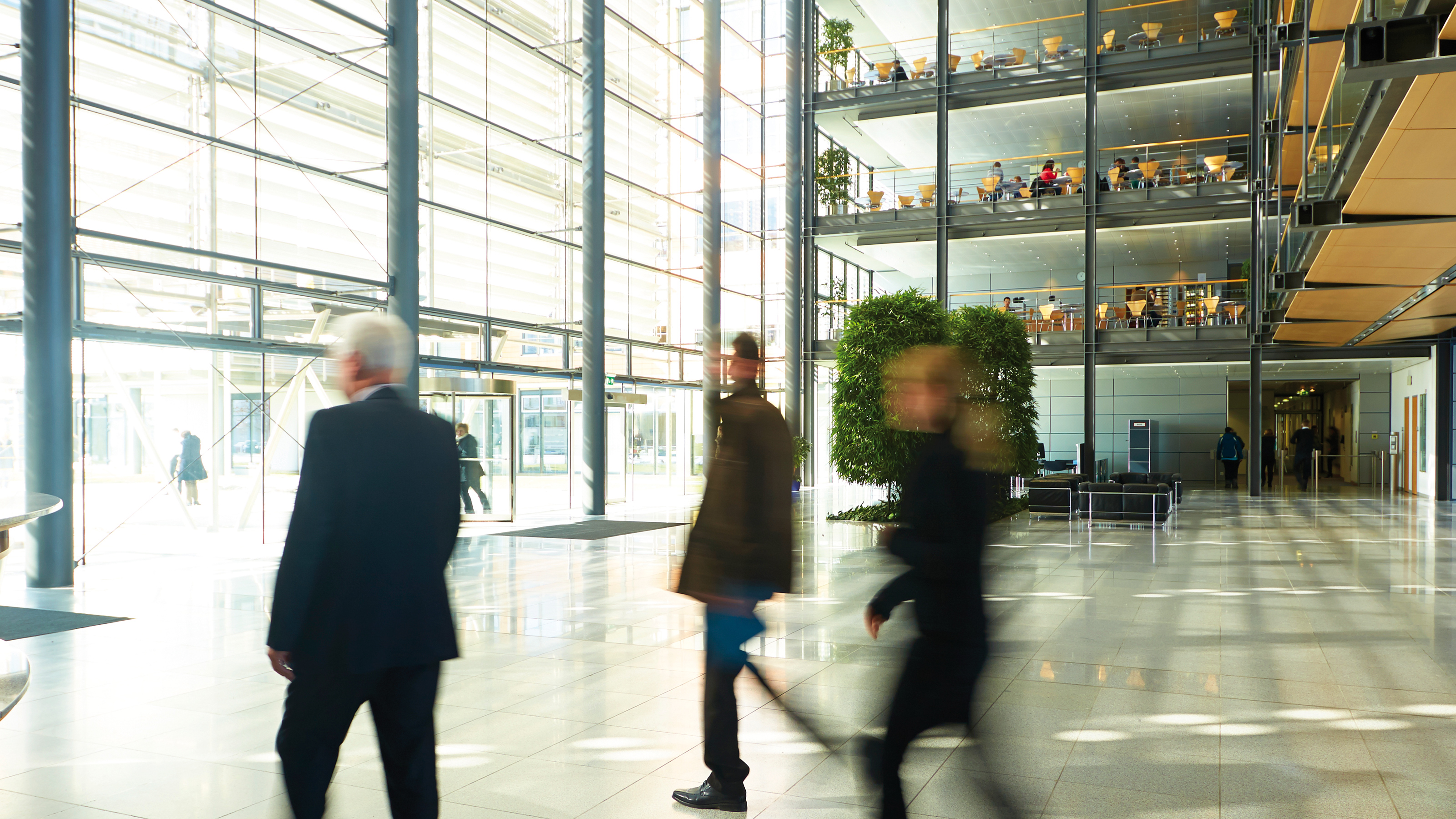 ATOSS Kunde HUK Coburg