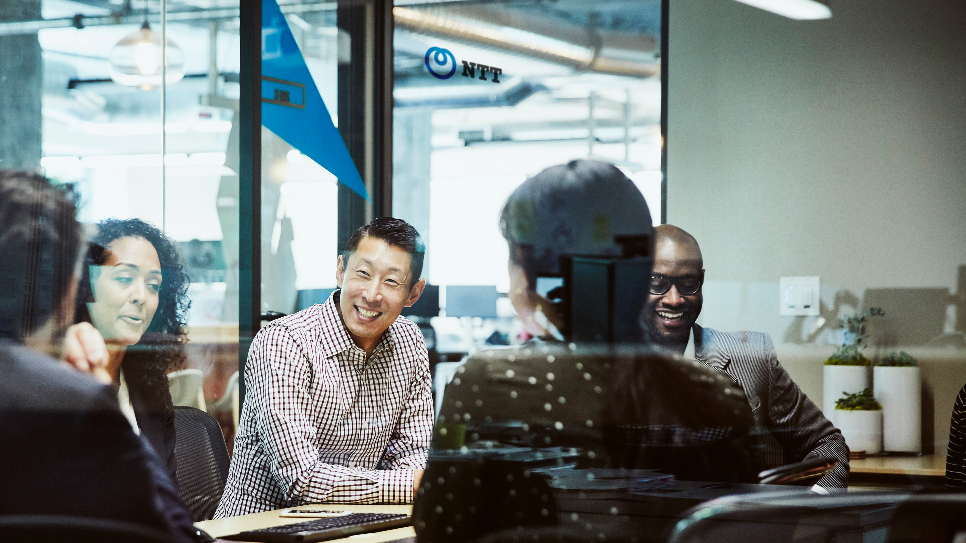 ATOSS Kunde NTT Germany