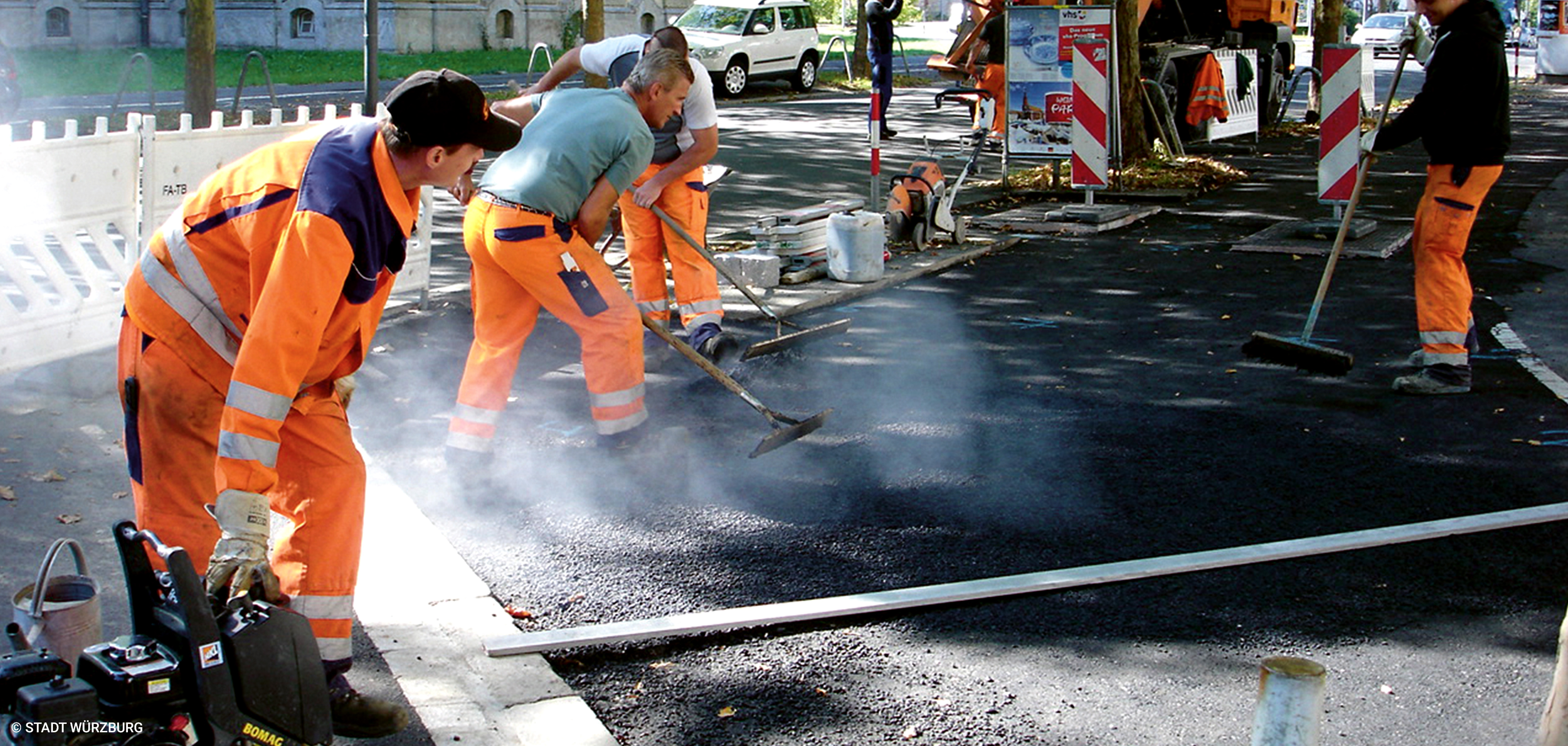 ATOSS Kunde Stadt Würzburg