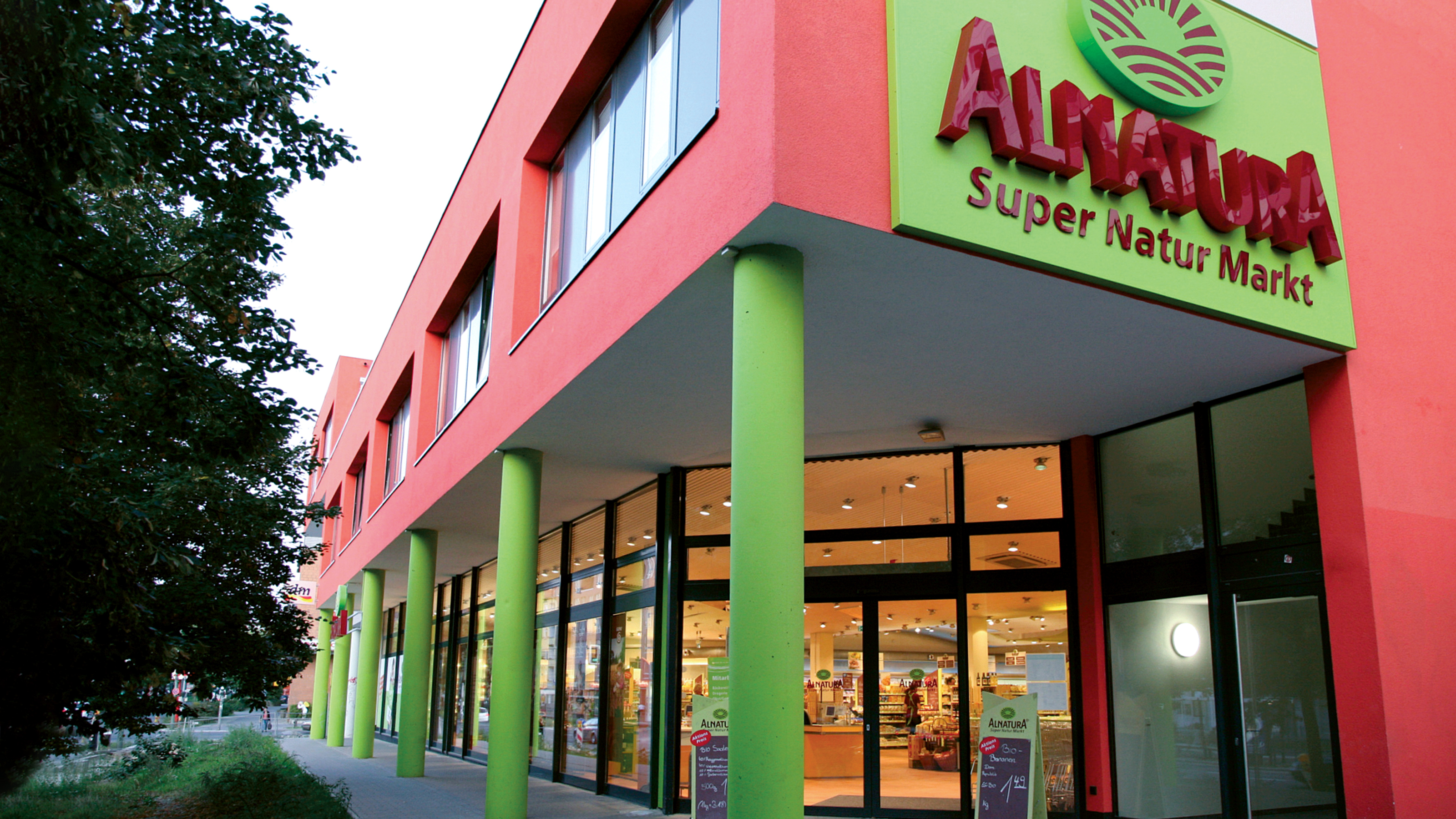 ATOSS Customer Alnatura