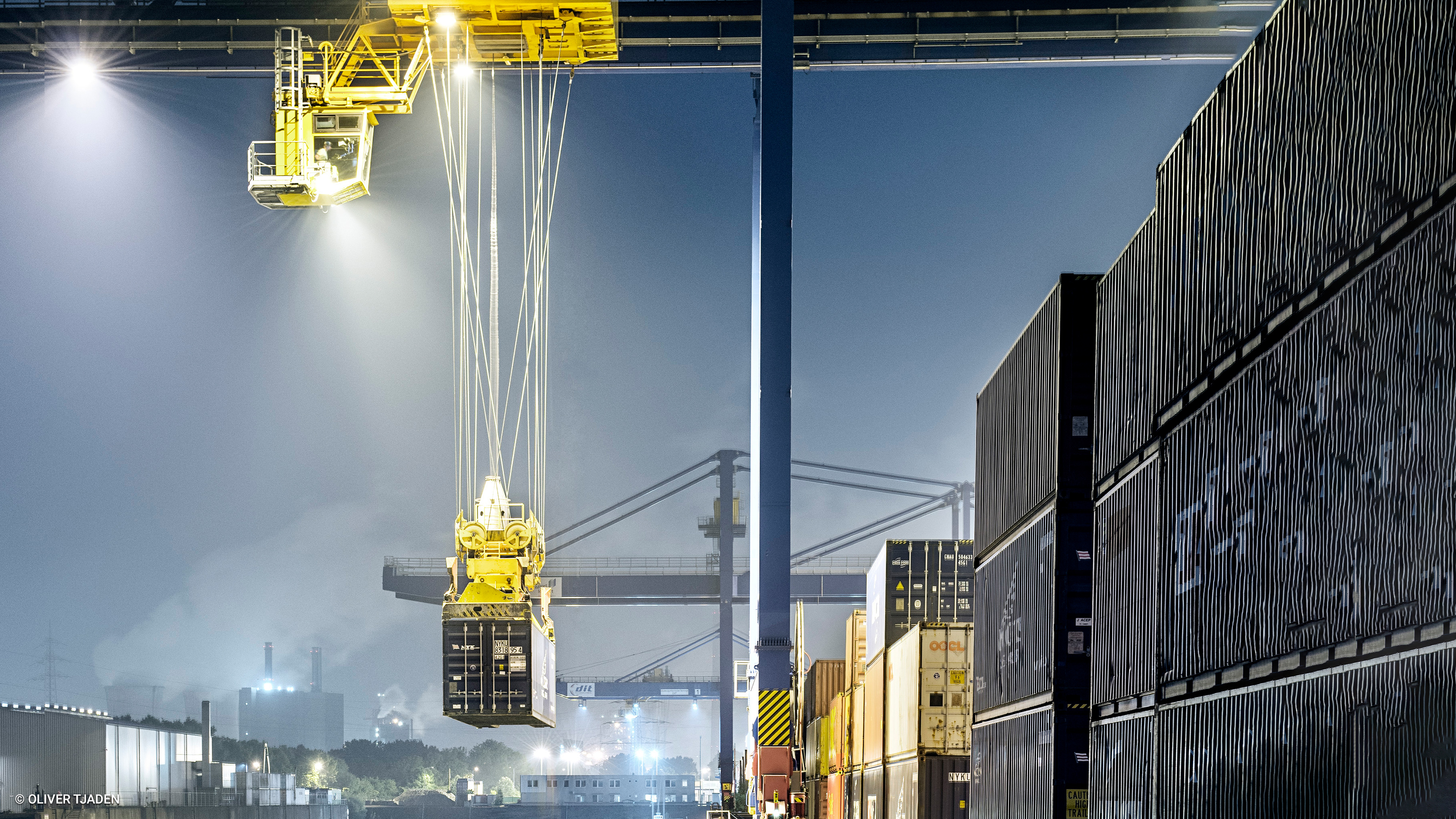 ATOSS Kunde Duisport