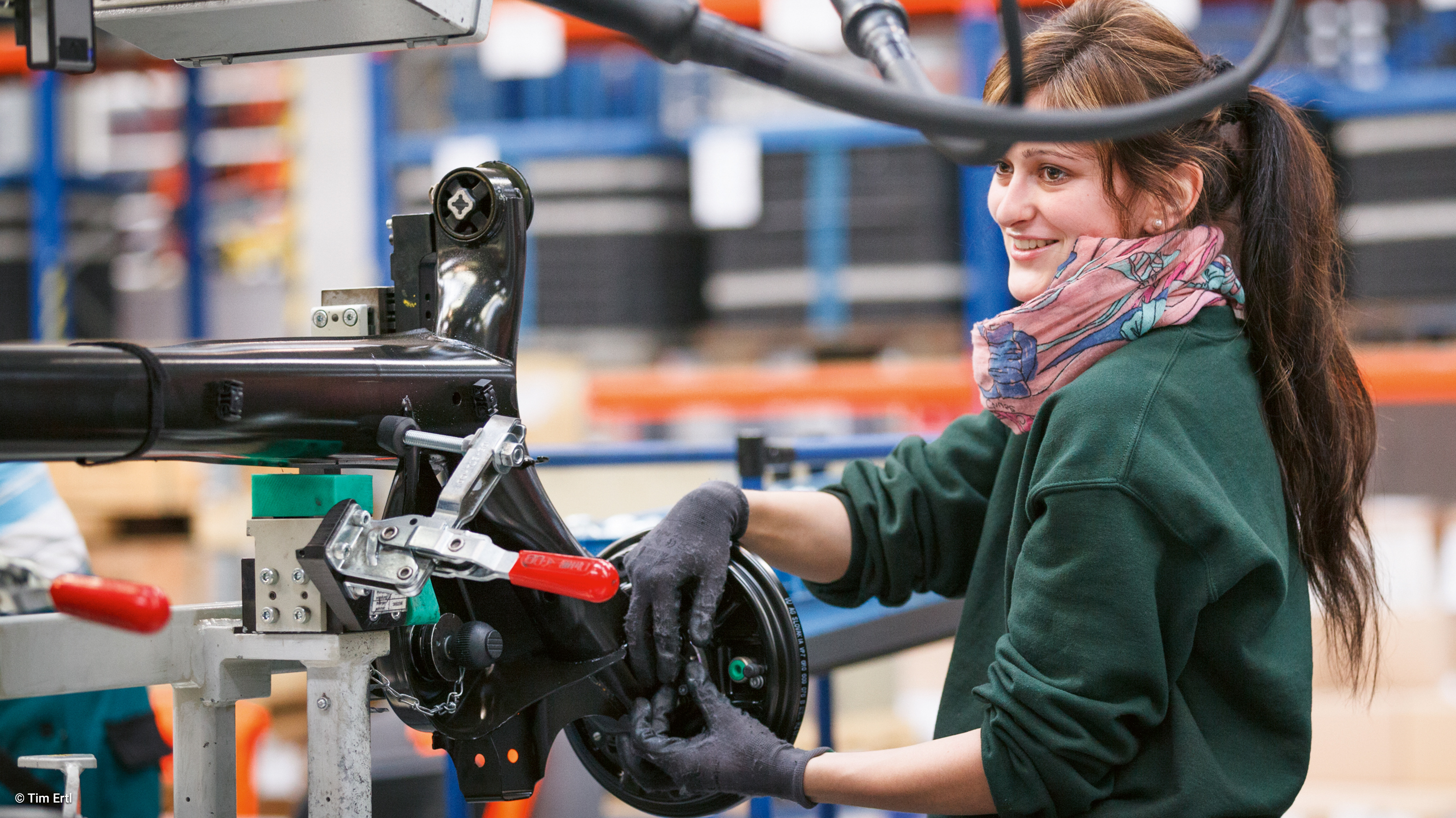 ATOSS Kunde Duvenbeck