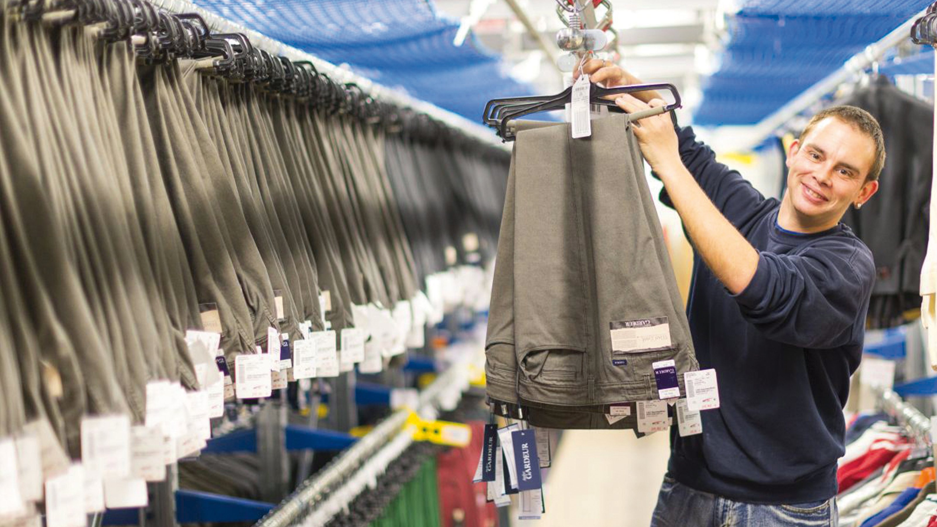 ATOSS Kunde ITG Spedition