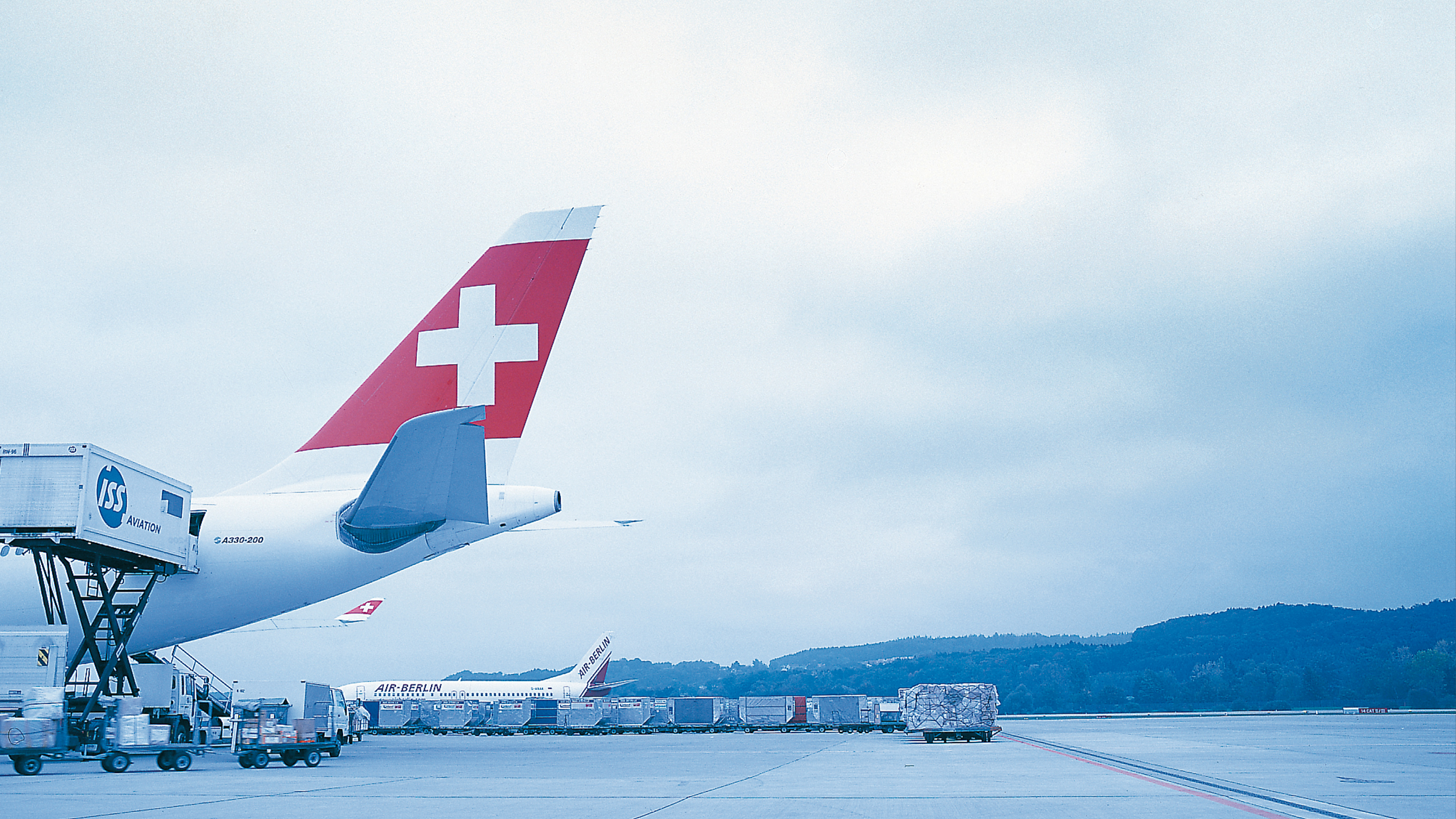 ATOSS Kunde Rhenus Alpina-Gruppe