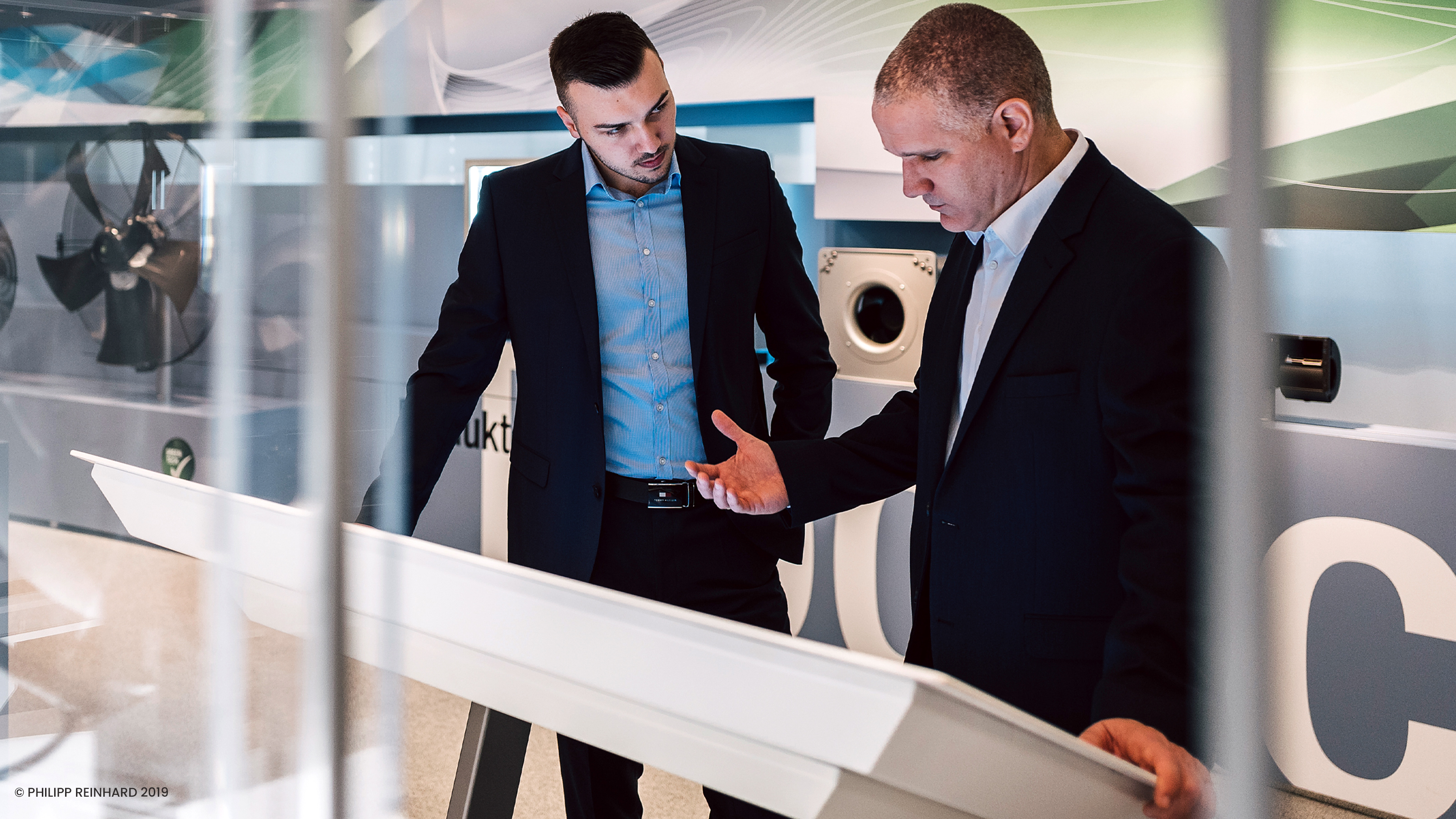 ATOSS Kunde ebm-Papst