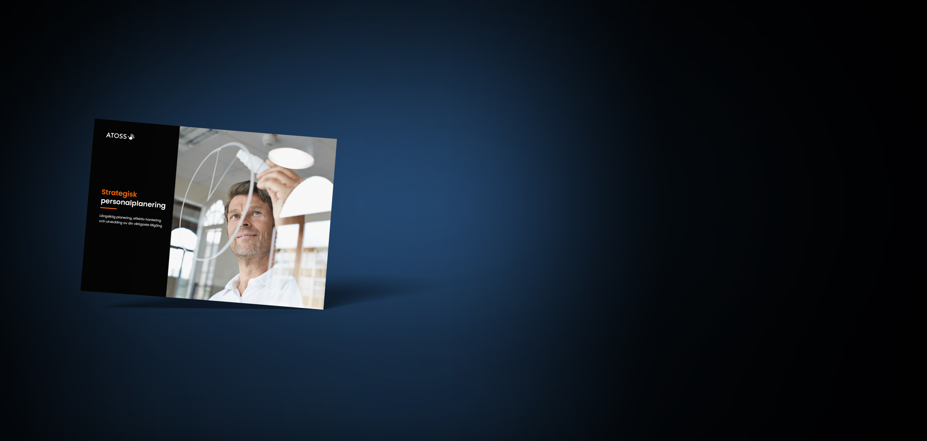 Strategisk personalplanering