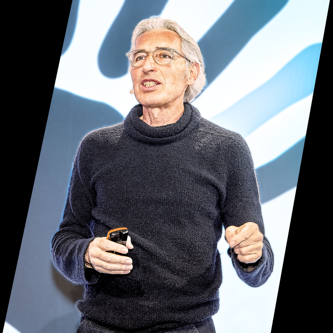 ATOSS CEO Andreas F.J. Obereder