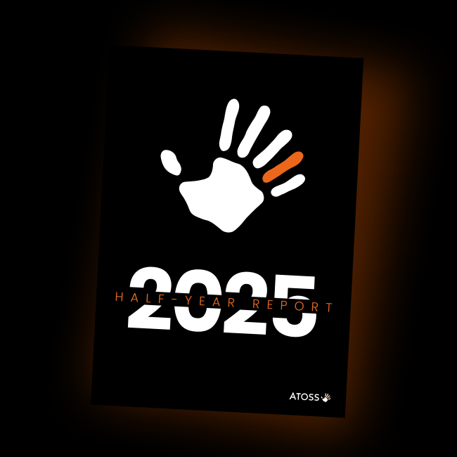 Explore the ATOSS Half-Year Report 2025 now!