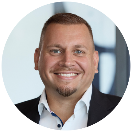 Benjamin, Director Information Technology