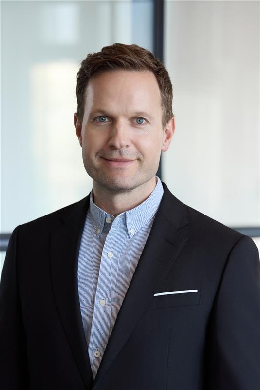 Thomas Wohlesser, Chief People Officer