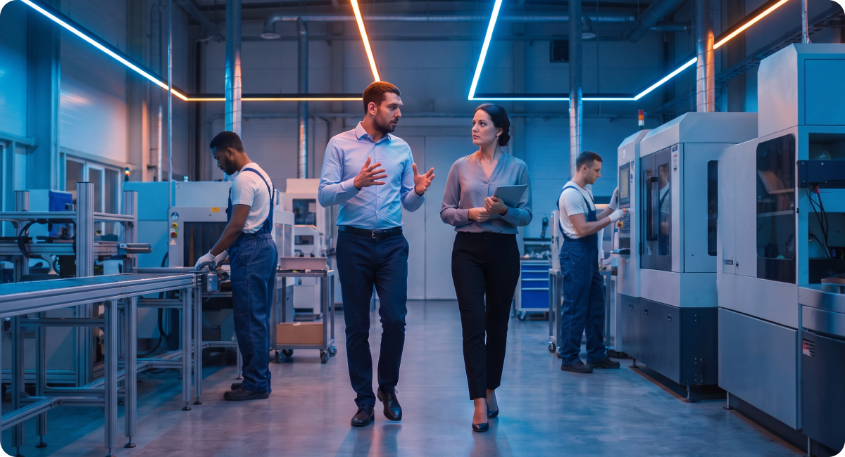 Operations: Create more time for decisions that matter