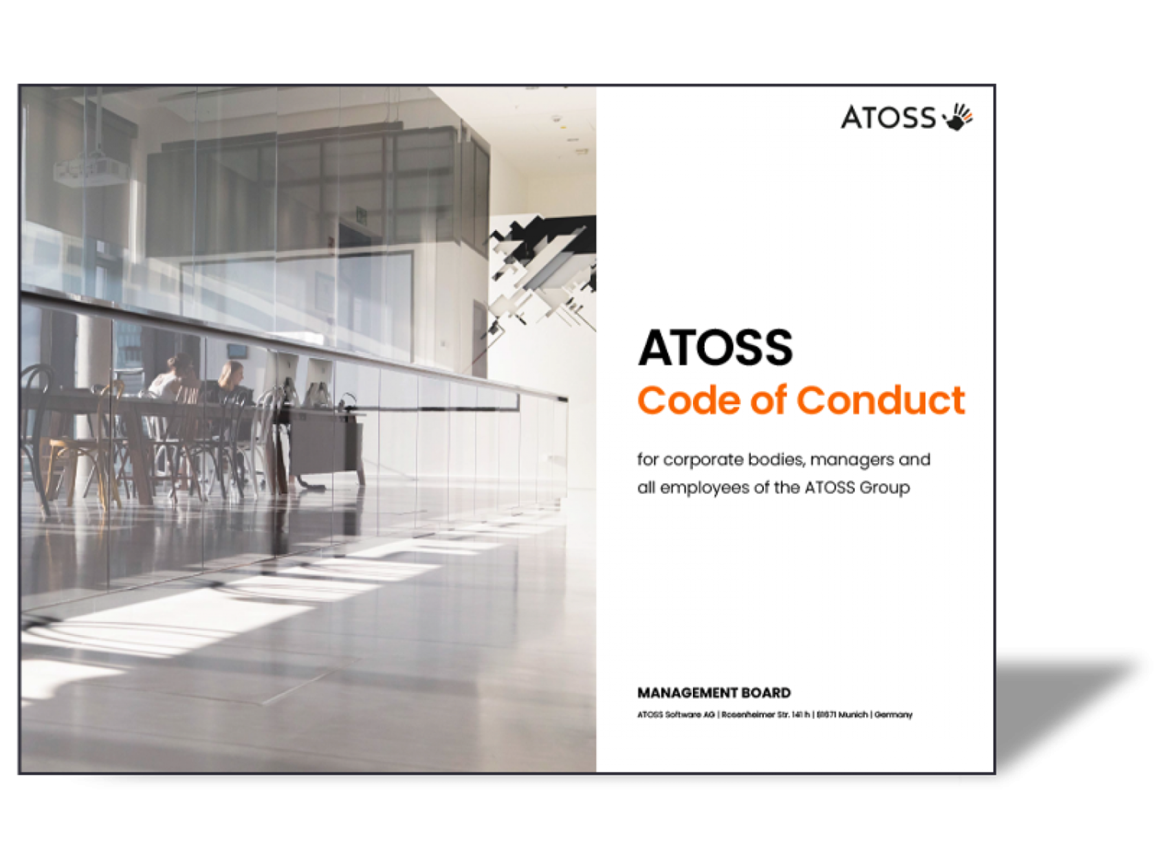 ATOSS Code of Conduct