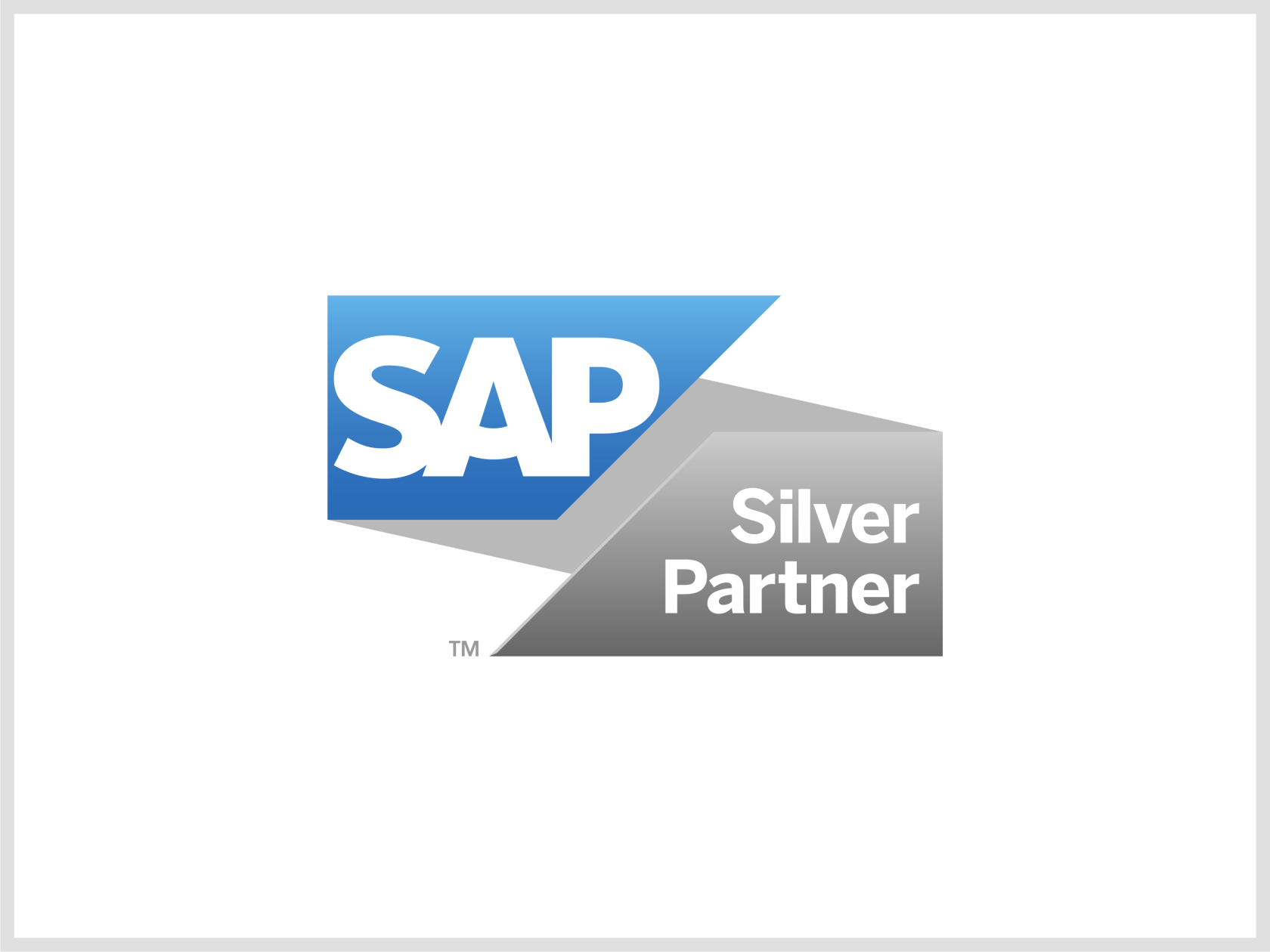 SAP Silver Logo neu