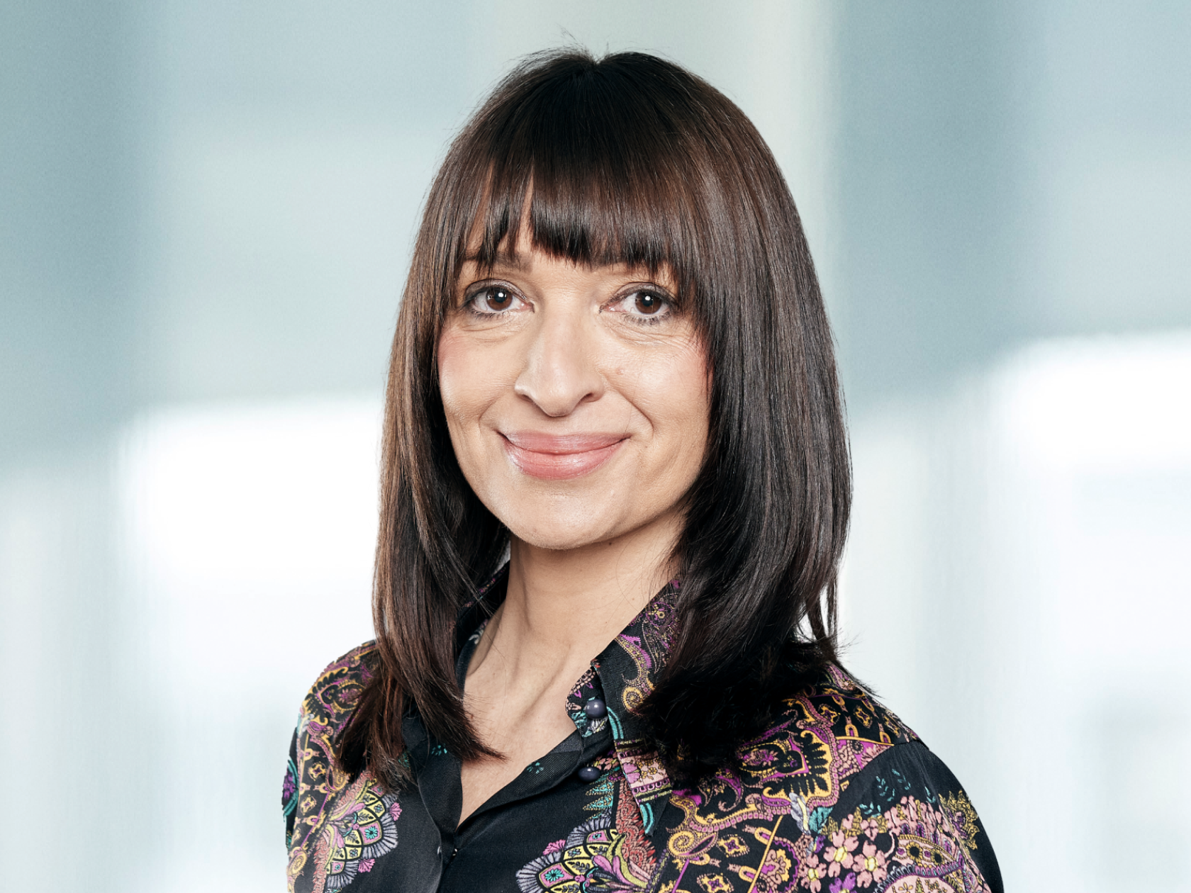 Dr. Mirela-Florina Leuca, Executive Director Organisational Development, ATOSS