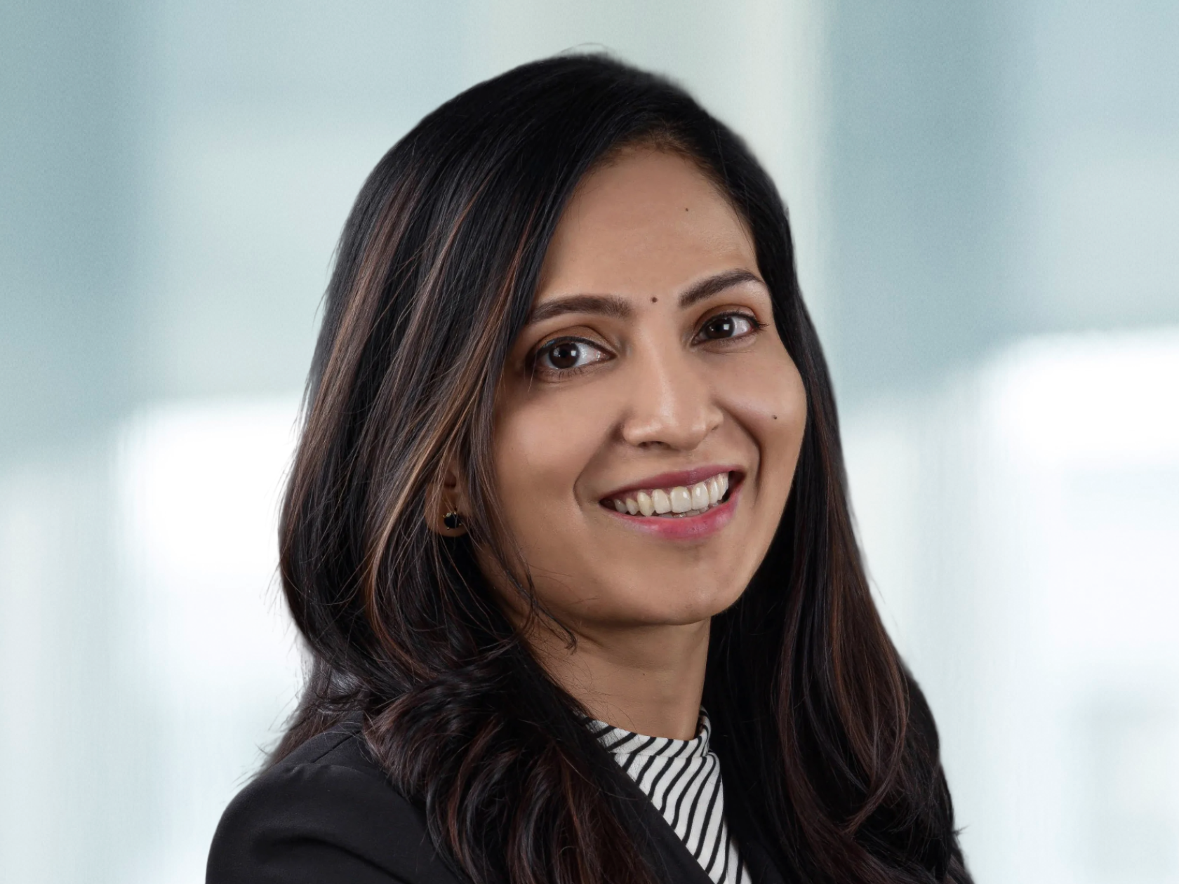 Shiney Sooraj, Managing Director for Product & Development, ATOSS